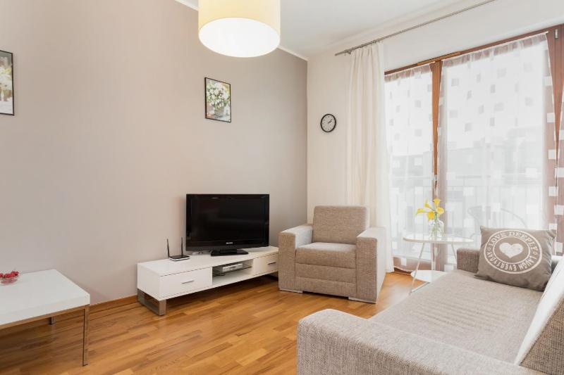 Platan Apartments Świnoujście Center IV by Noclegi Renters - image 27
