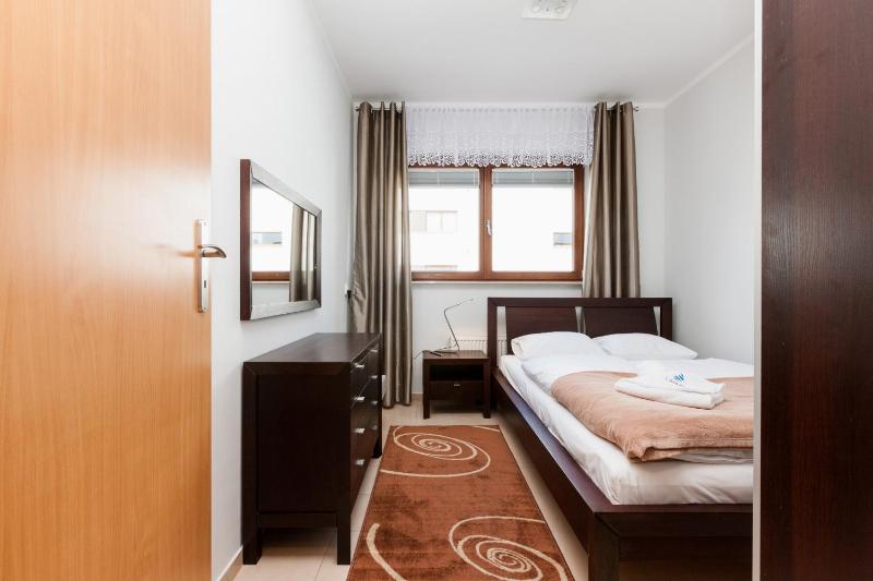 Platan Apartments Świnoujście Center IV by Noclegi Renters - image 14