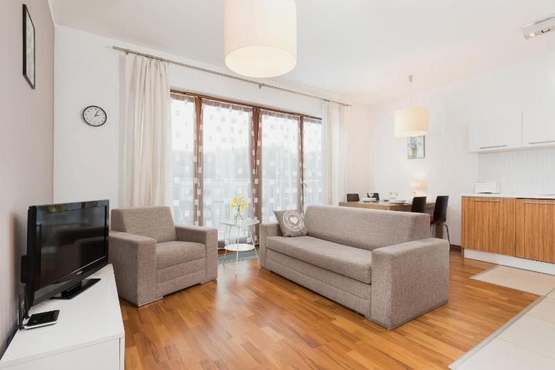 Platan Apartments Świnoujście Center IV by Noclegi Renters - image 18