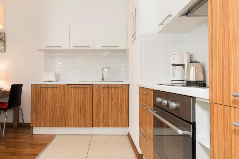 Platan Apartments Świnoujście Center IV by Noclegi Renters - image 22