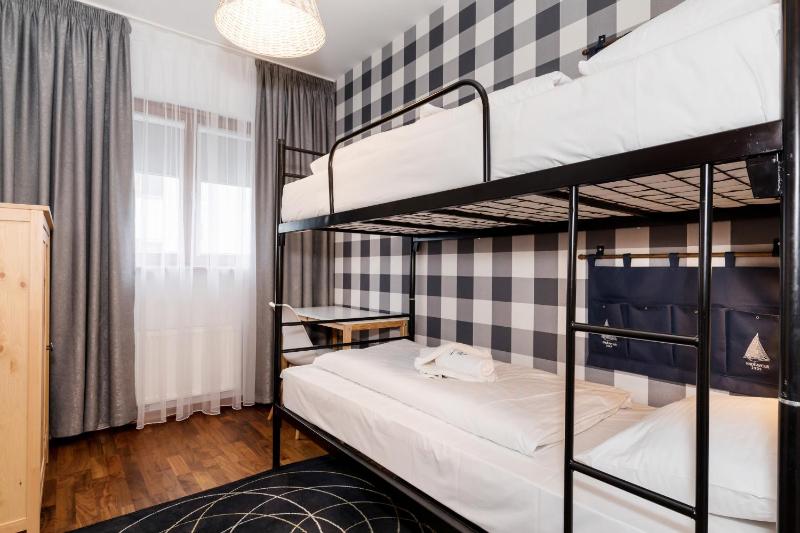 Platan Apartments Świnoujście Center IV by Noclegi Renters - image 30
