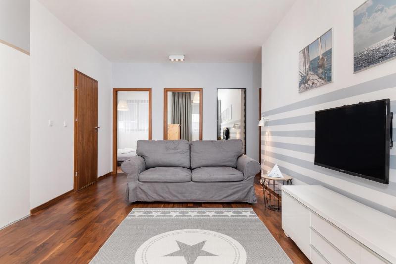 Platan Apartments Świnoujście Center IV by Noclegi Renters - image 50