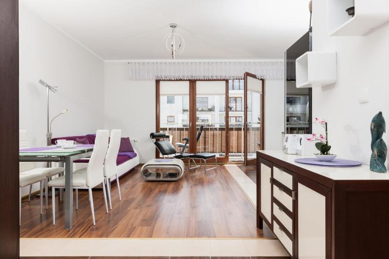Apartment with Balcony image 1