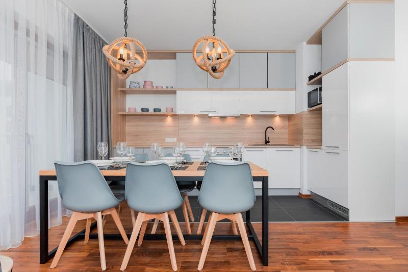 Platan Apartments Świnoujście Center IV by Noclegi Renters - image 35