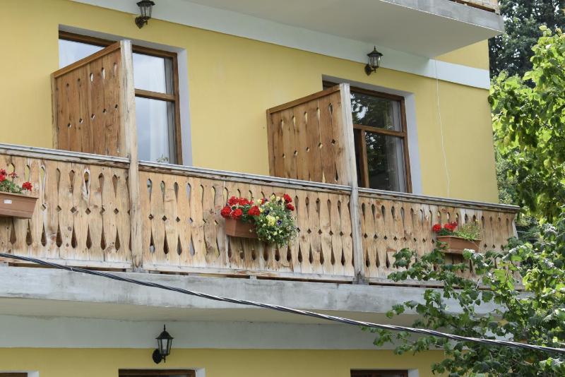 Double Room with Balcony (2 Adults + 1 Child) image 1