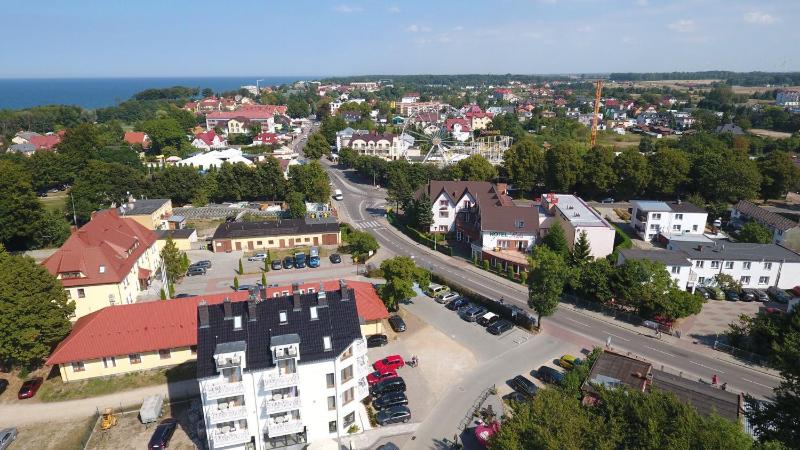 Villa Marlena Centrum-pokoje klimatyzowane - image 10