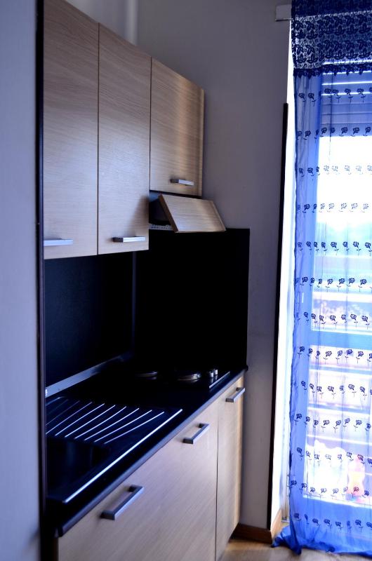Double or Twin Room with Kitchenette and Balcony image 2