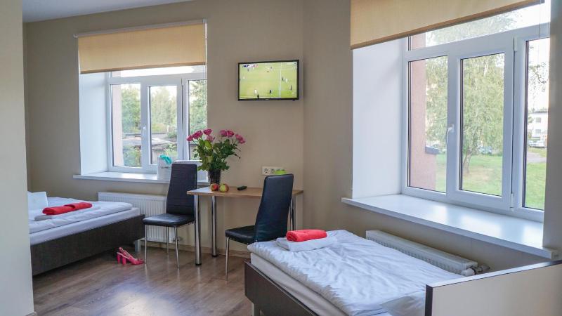 Triple Room With One King Size and One Single Bed image 4