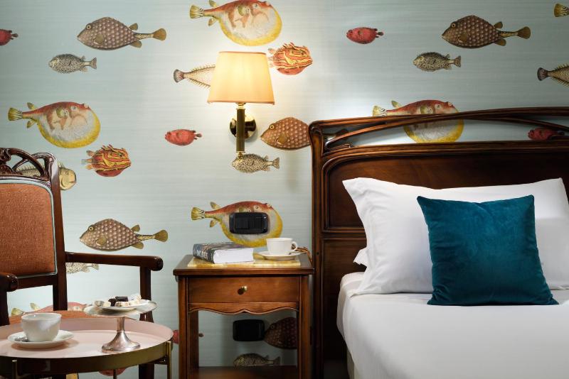 Hotel Continental Genova - image 45
