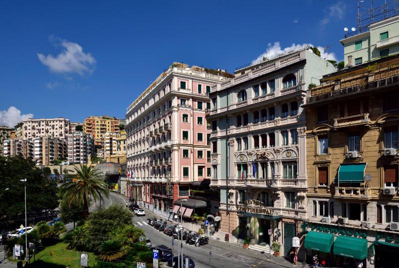 Hotel Continental Genova - image 30