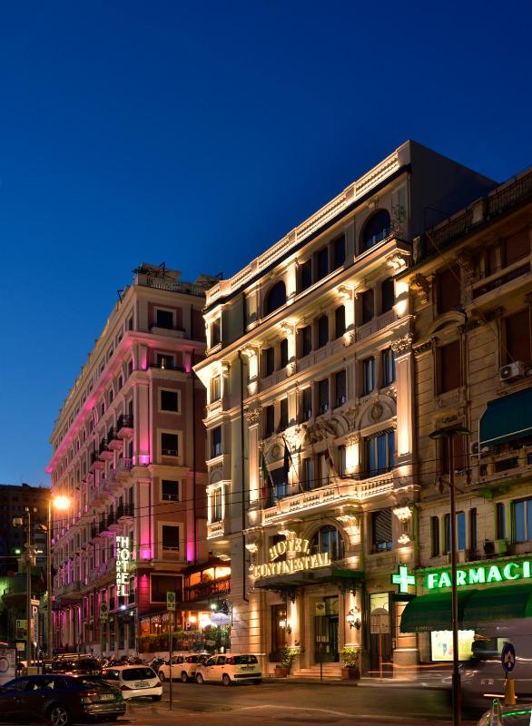 Hotel Continental Genova - image 29