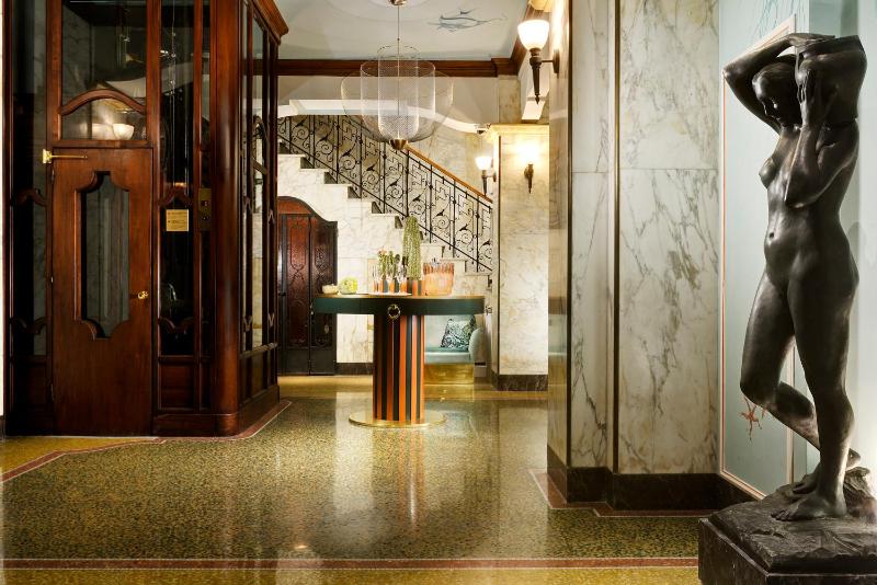 Hotel Continental Genova - image 14
