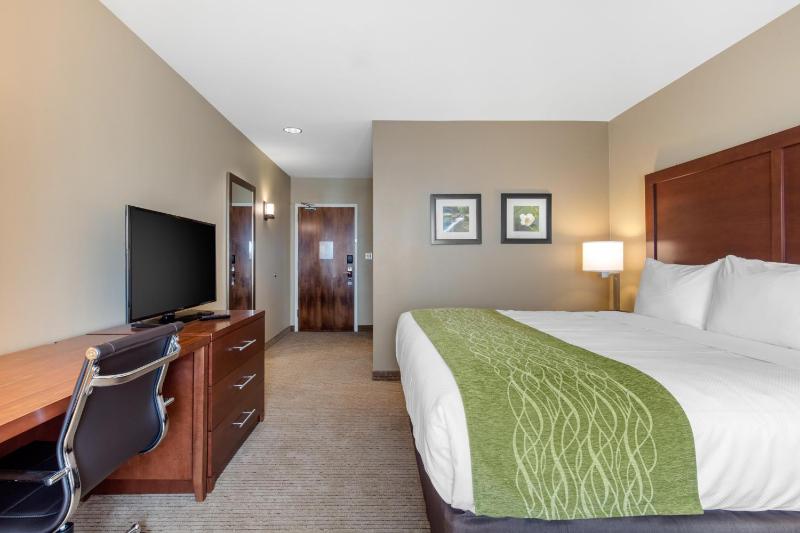 King Room - Non-Smoking image 3