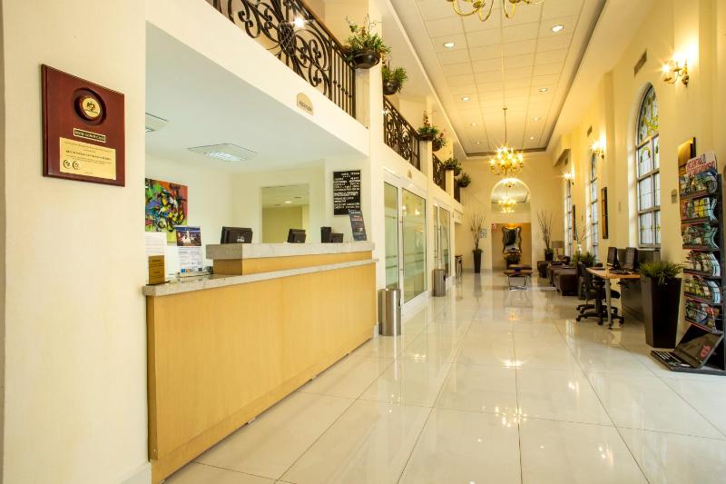 Best Western Centro Monterrey - image 34