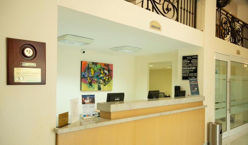 Best Western Centro Monterrey - image 21