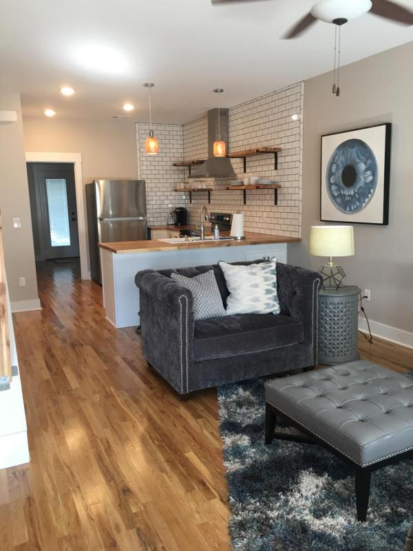 Three-Bedroom Apartment image 4