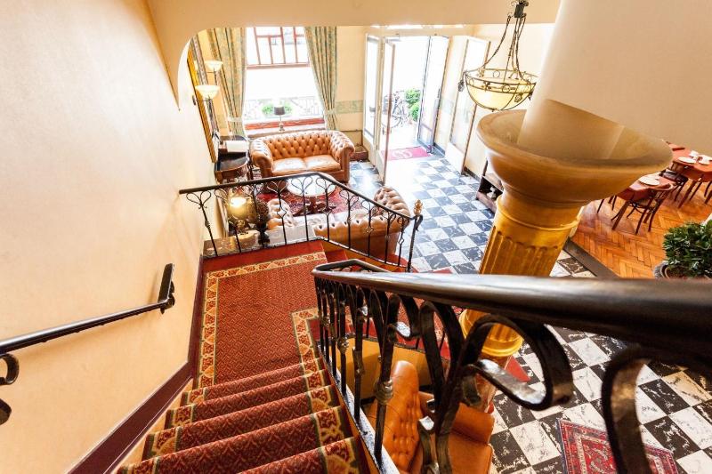 Avenue Hotel by F-Hotels - image 40