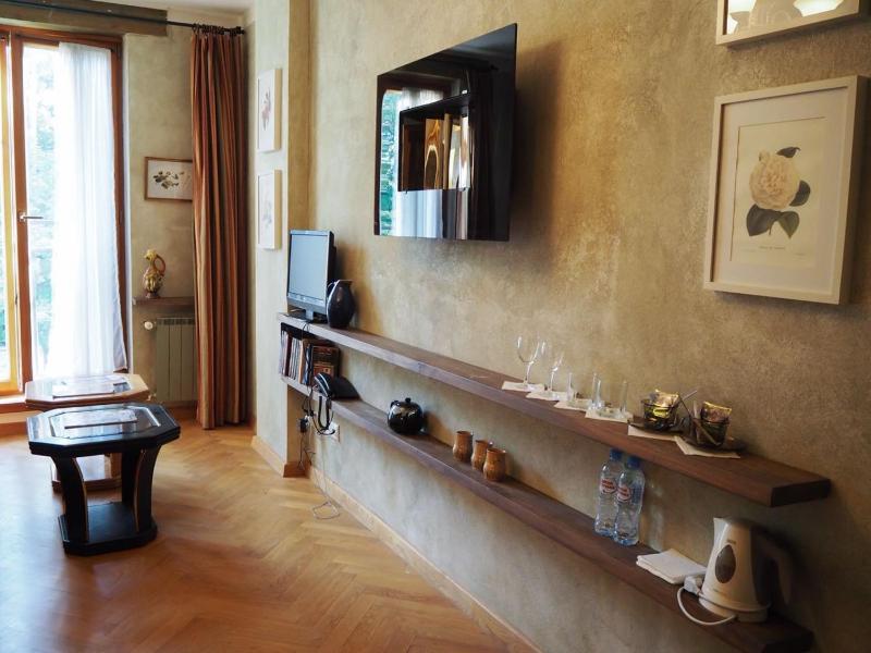 Junior Suite with Fireplace image 3