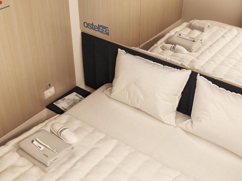 Double Bed in Mixed Dormitory Room  image 3