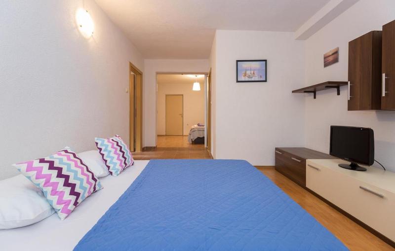 One-Bedroom Apartment with Terrace image 1