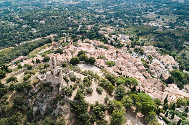Garden & City Les Bastides de Grimaud - image 6
