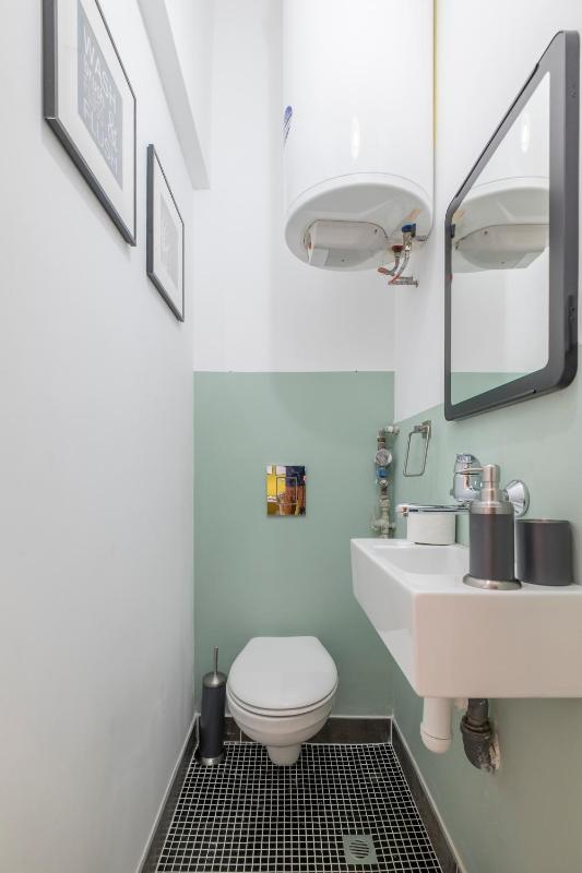 blueWaveplace - Contemporary Home in Center of Sofia - image 16