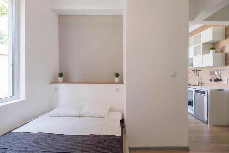 blueWaveplace - Contemporary Home in Center of Sofia - image 15
