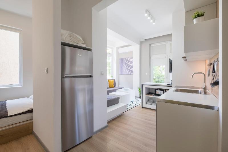 blueWaveplace - Contemporary Home in Center of Sofia - image 9