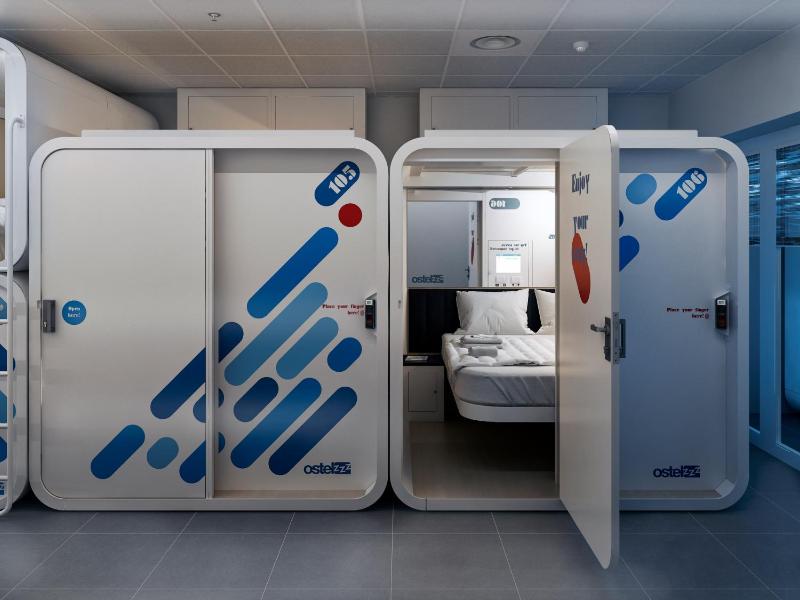 Double Bed in Mixed Dormitory Room  image 4