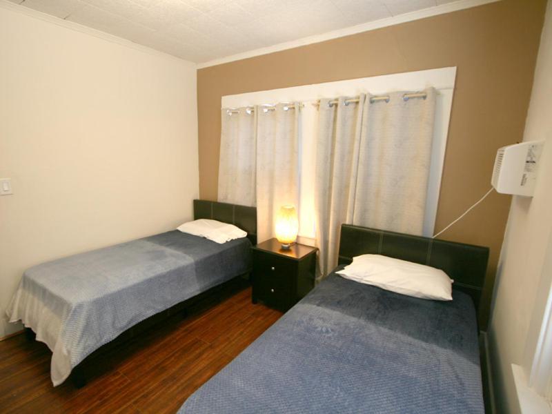 Single Bed in Male Dormitory Room image 2