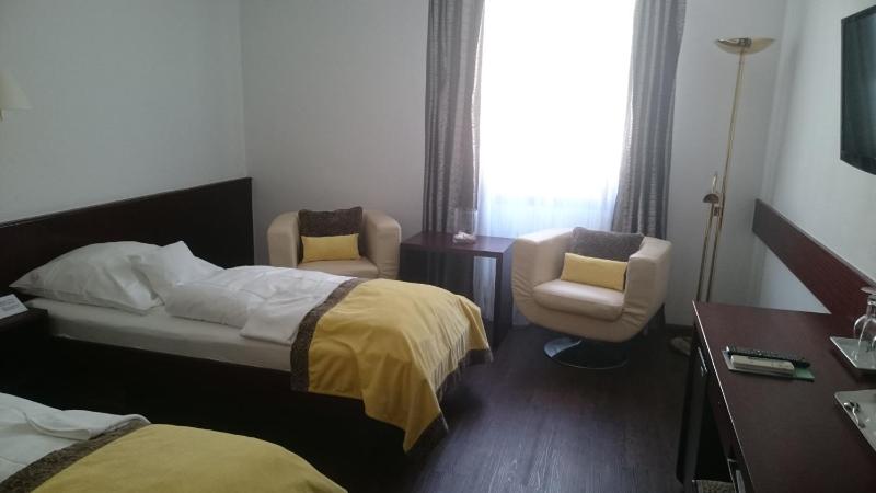 Standard Twin Room image 3