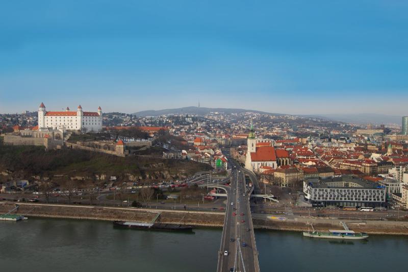 Safestay Bratislava Presidential Palace - image 13