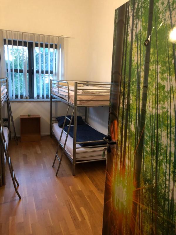 Bed in Male 6-Bed Dormitory Room image 1
