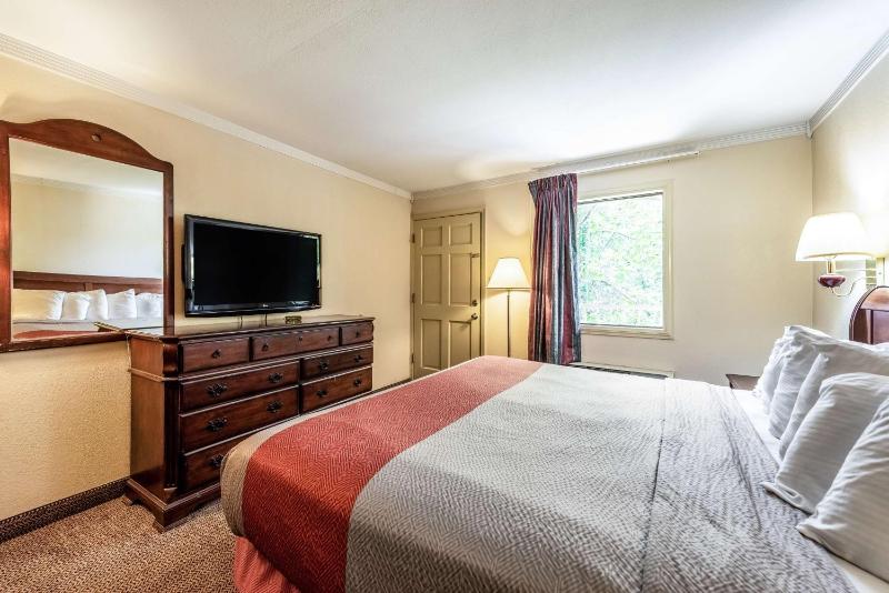 Deluxe King Room - Non-Smoking image 1