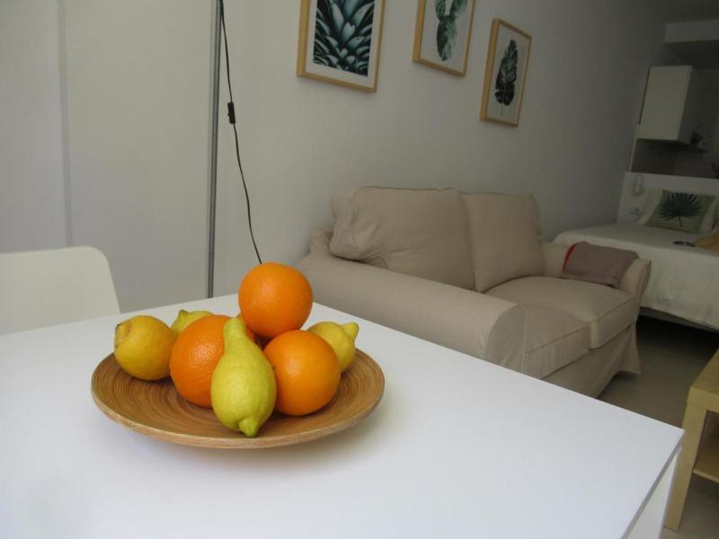Vivelorural Apartamento Canteras vista mar lateral - image 15