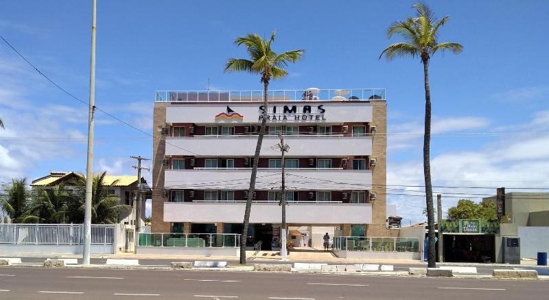 Simas Praia Hotel - image 38