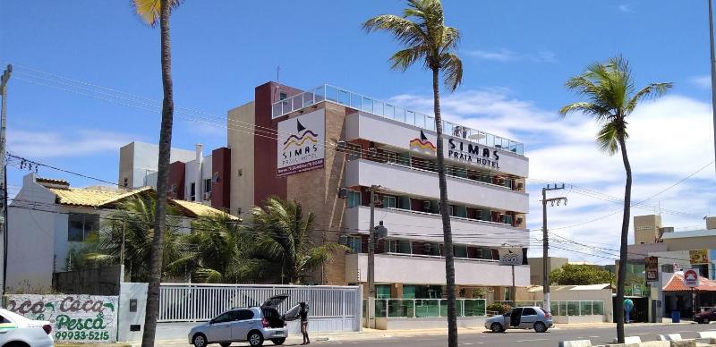 Simas Praia Hotel - image 13