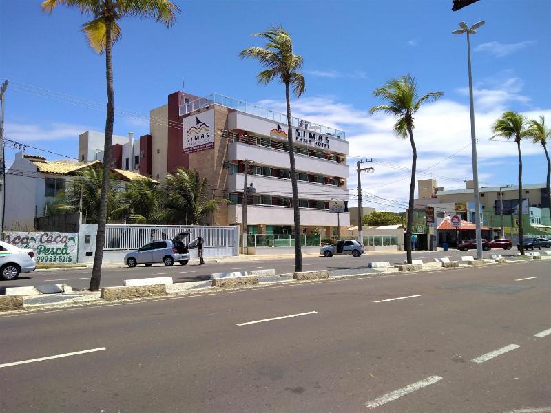 Simas Praia Hotel - image 36
