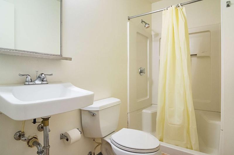 Queen Room - Disability Access - Roll in Shower image 2