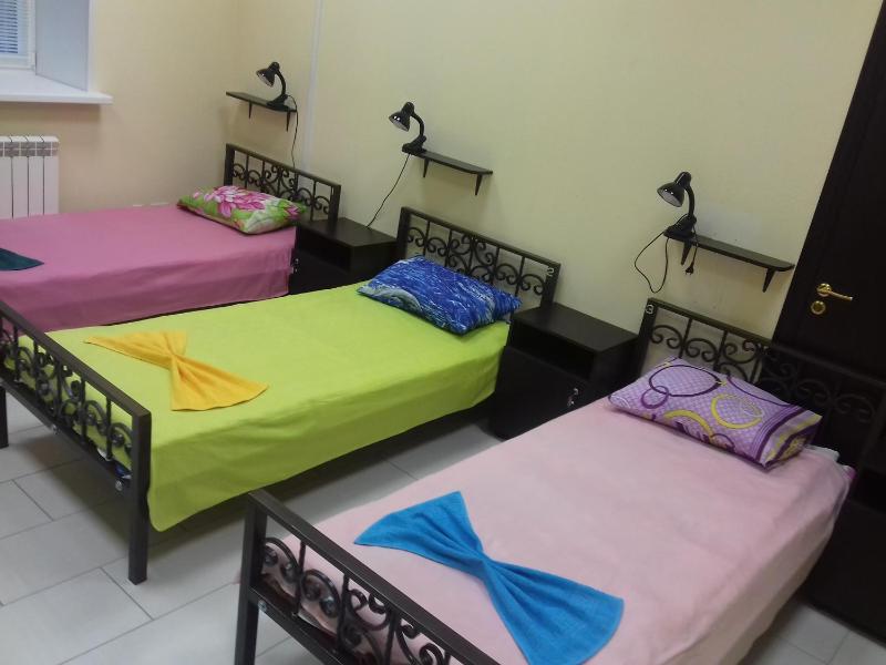 Bed in Male Dormitory Room image 3