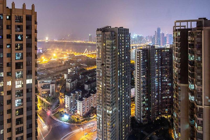 Changsha Kaifu·Beichen Delta· Locals Apartment 00150040 - image 2