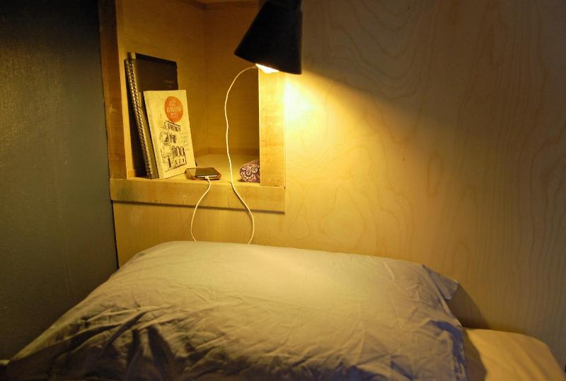 Bunk Bed in Mixed Dormitory Room image 1