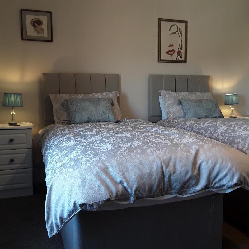 Double or Twin Room with Private Bathroom image 2