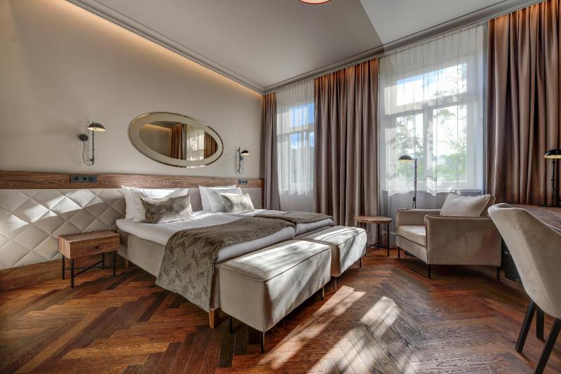 Hotel Vilnia - image 12