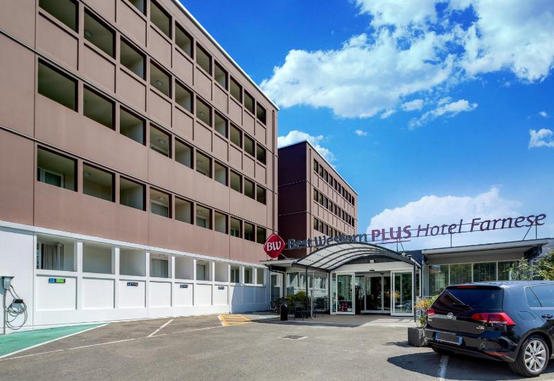 Best Western Plus Hotel Farnese - image 39
