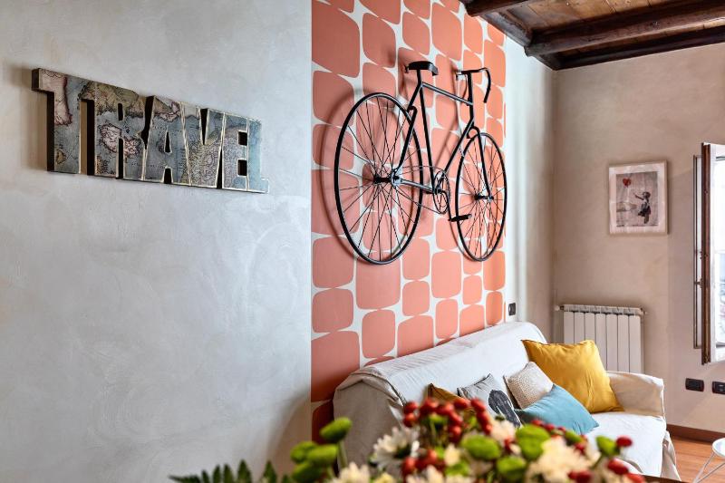 Rome As You Feel - Cancelleria Apartment in Navona - image 12