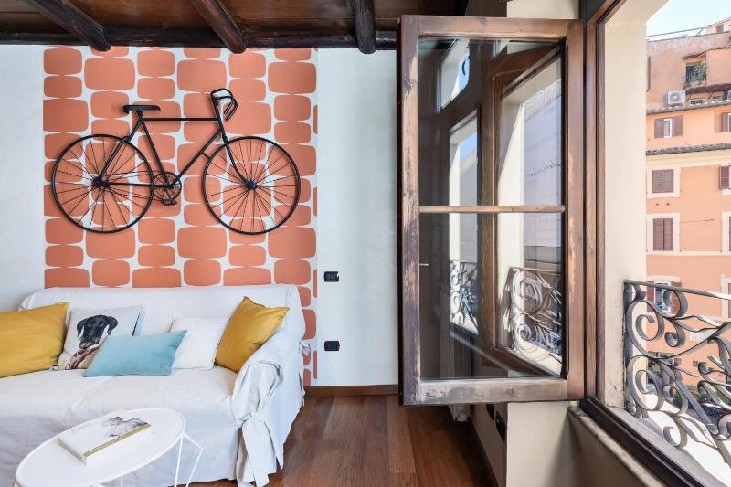 Rome As You Feel - Cancelleria Apartment in Navona - image 9