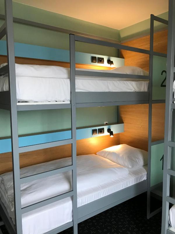 Bed in 4-Bed Mixed Dormitory Room image 4