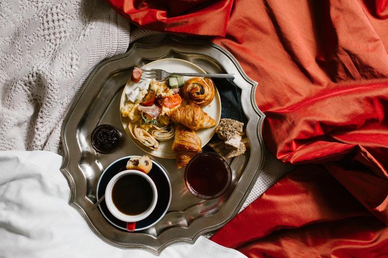 Red Suite Acropolis View image 1