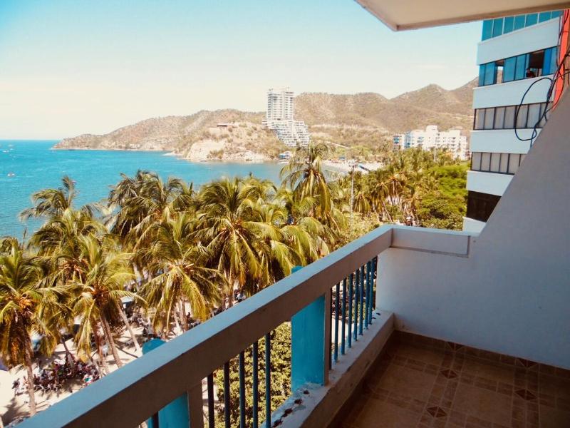APARTAMENTO CON HERMOSA VlSTA AL MAR EN EL RODADERO - image 21